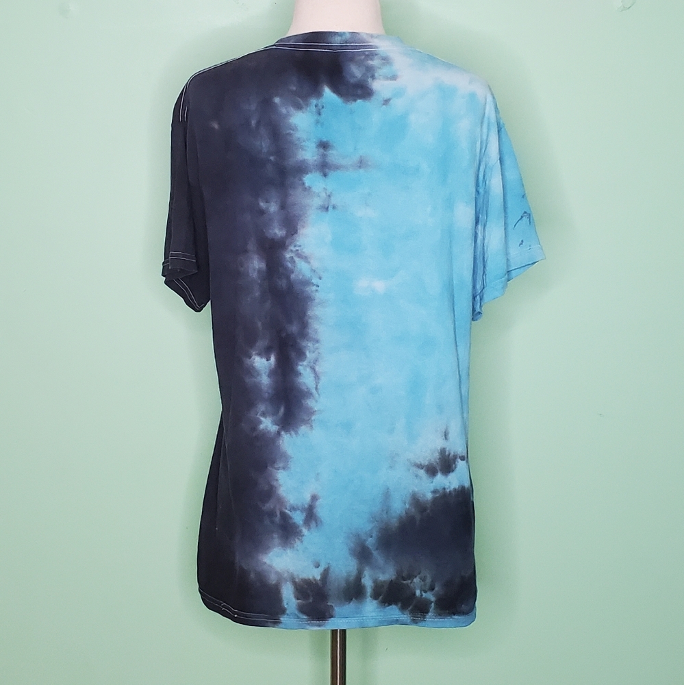 Tie Dye Boyz N The Hood T Shirt - Picture 6 of 8